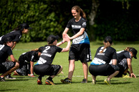 Pool Play - WUGC 2016