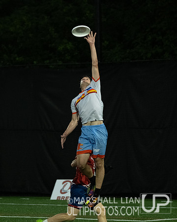 Philadelphia Phoenix at DC Breeze 2024
