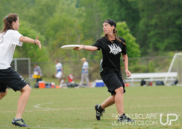2012 Atlantic Coast Regionals Sunday Action