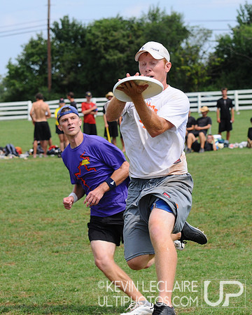 Sunday Elite Open Finals: Chain Lightning v. Ring of Fire