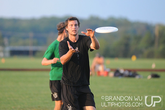 Saturday Elite Open Competition at Chesapeake Open 2009