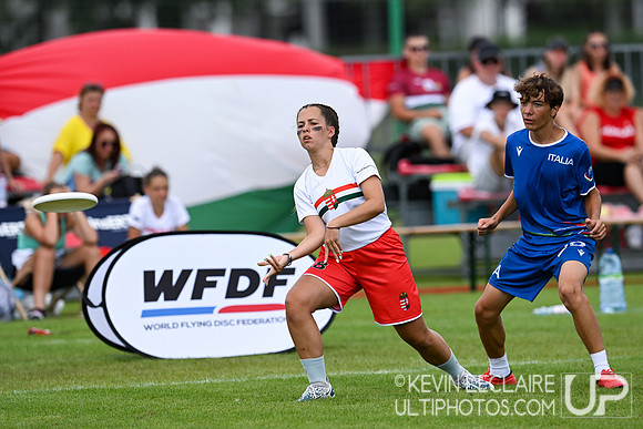Mixed U17 Championship Game: Hungary U17 Mixed vs Italy U17 Mixe
