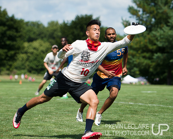 Chesapeake Open 2016 Sunday Action