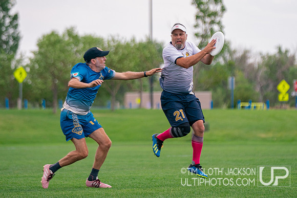 Pool Play 2024 Masters Nationals - Open Grand Masters
