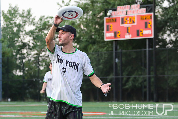 DC Breeze v NY Empire - July 26, 2025