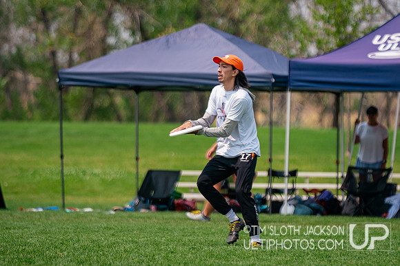 Masters Nationals: Mixed Finals