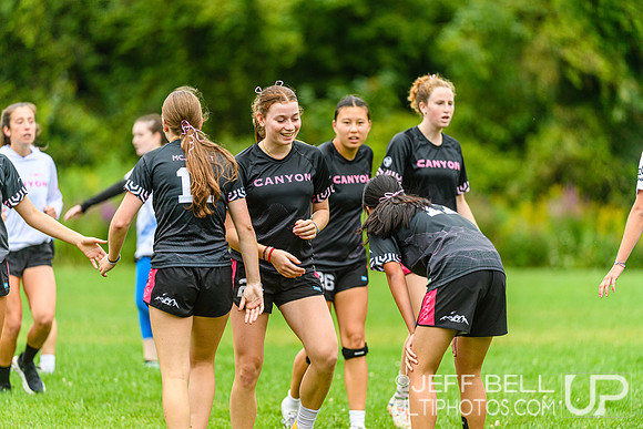 2024 Junior Canadian Ultimate Championship