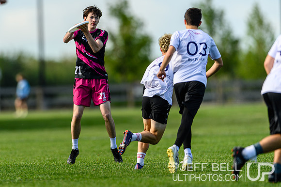 Canadian Junior Ultimate Championship 2025
