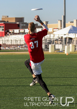 USAU Nationals 2014 Championships