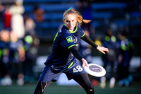Highlights from Seattle Tempest 2025 Home Opener at Memorial Stadium