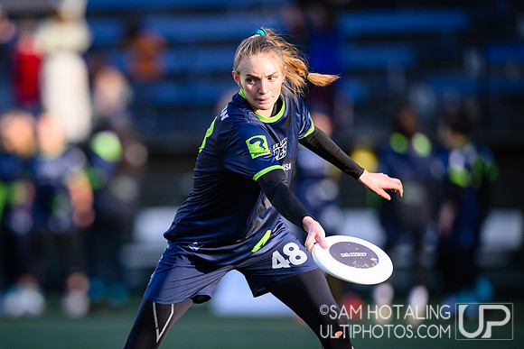 Highlights from Seattle Tempest 2025 Home Opener at Memorial Stadium