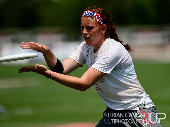 USAU D1 CC - Mon - Pool play