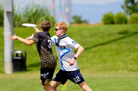 2025 YCC Saturday R2 U20B Action