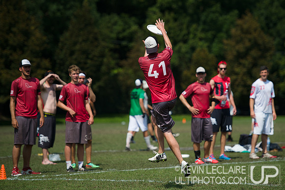 Thursday WUCC 2014 Action