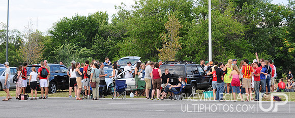 WAFC Tailgate