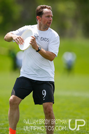 Day 2 of 2022 USA Ultimate Masters Championships