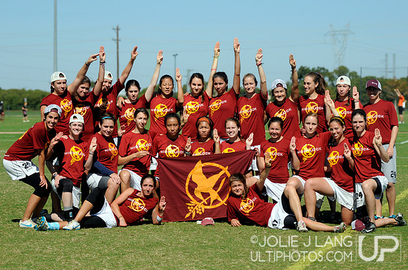 USA Ultimate Nationals Championships 2013 - Thursday Pool Play