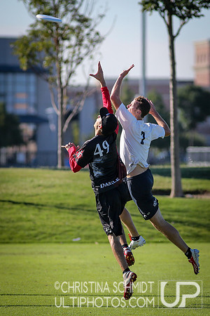 USA Ultimate National Championships 2013 - Thursday Highlights