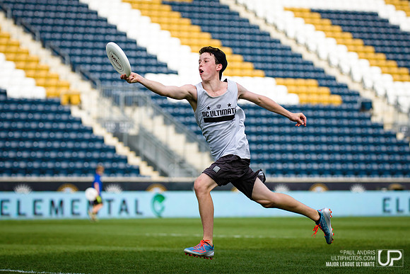 MLU Championship 2014 -- Current vs Nighthawks