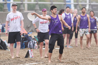2022 USA Ultimate Beach National Championships