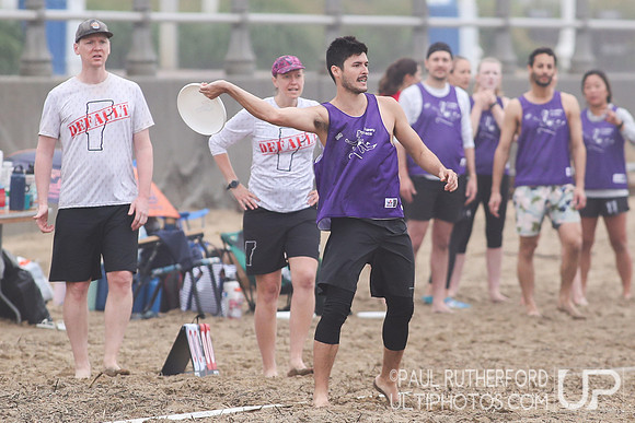 2022 USA Ultimate Beach National Championships