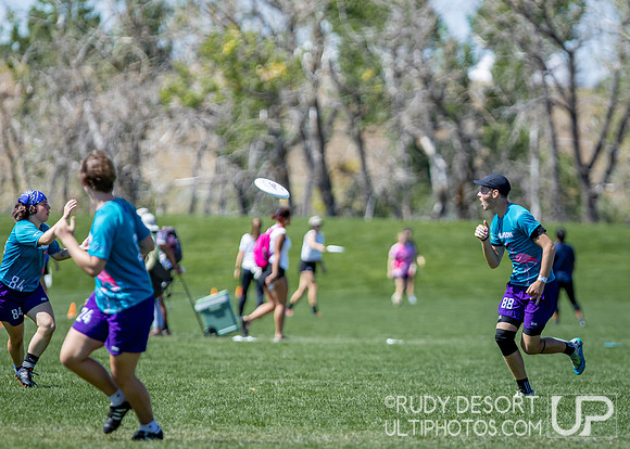 USA Ultimate Youth Club Championships 2025