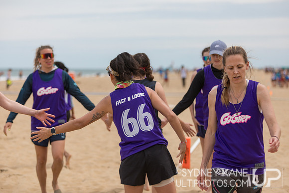 Sunday - 2025 Beach Championships