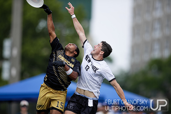 UFA Playoffs: Glory vs Empire July 27 2024