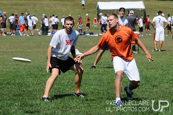 Open Divisions -- Chesapeake Open 2008