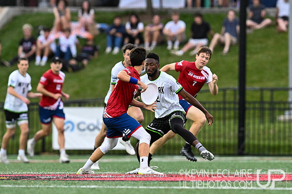 DC Breeze v NY Empire