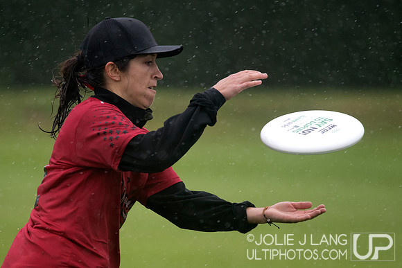 Pool Play - WUGC 2016