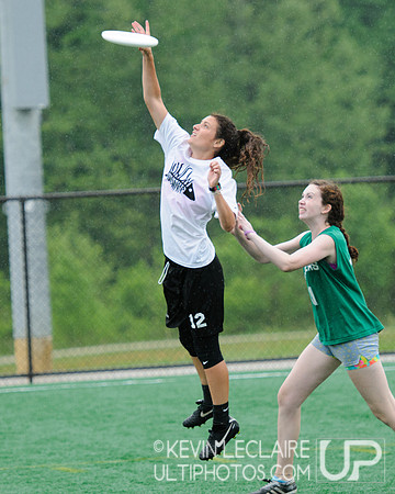 2012 Atlantic Coast Regionals Saturday Action