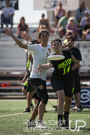 USA Ultimate National Championships 2014 - Saturday