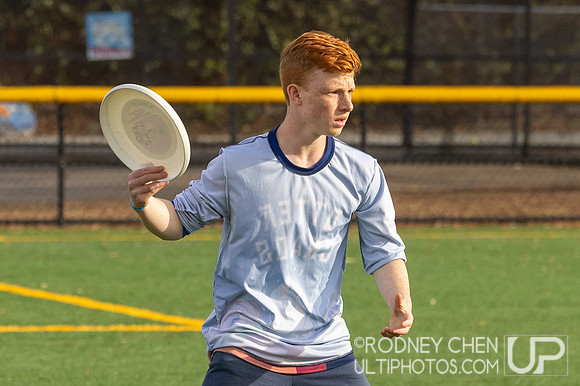 Bay Area Mixed High School Championships 2024