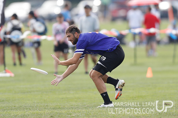 Round of 16 at World Ultimate Club Championships
