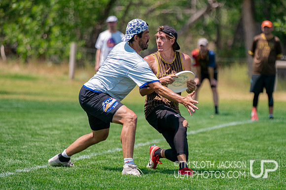 Pool play at Masters National 2024 - Open Masters