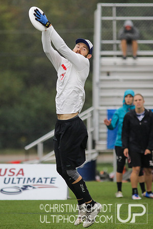 USA Ultimate Club National Championships 2016 - Saturday