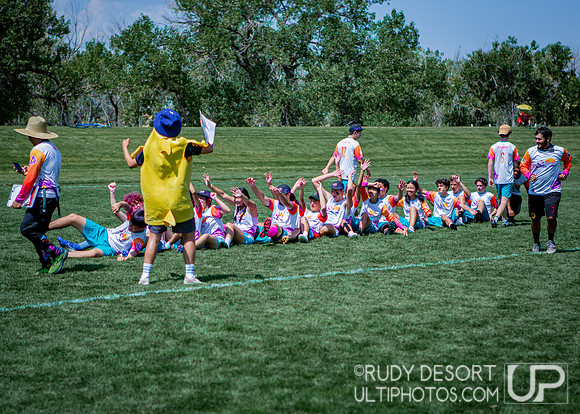 2024 USA Ultimate Youth Club Championships