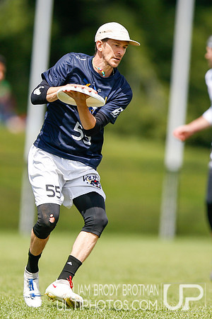 Day 8 of World Masters Ultimate Club Championships.