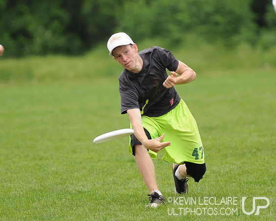 Sunday 12:30pm Open Division Semis & Consolation Round -- 2011 High School Easterns