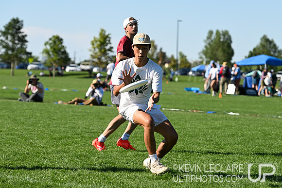 BUDA U20B v Seven Hills - 2025 YCC Sunday R4 U20B Qtrs
