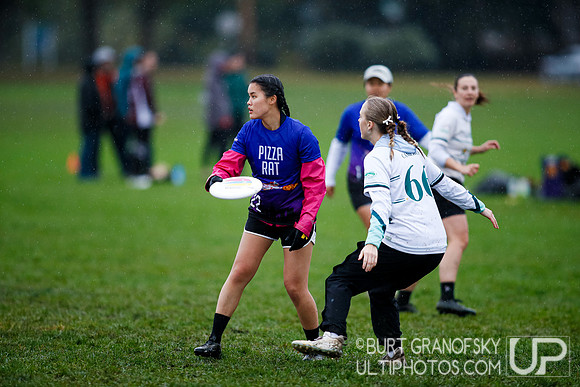 USA Ultimate Northeast Regionals, 9/21/2024