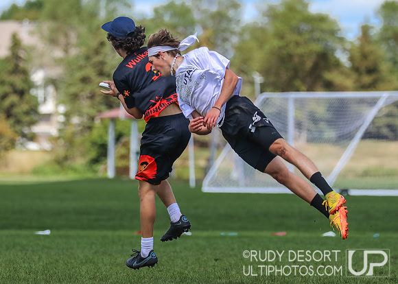 Monday Highlights USA Ultimate YCC 2022
