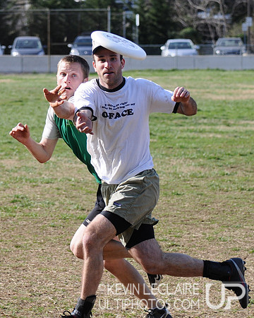 O'Face v. Monkey Wrench 3/20/10