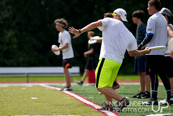 Fun from CUT Camp Day 2