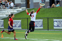 Team USA v shame Showcase Game