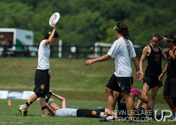 Chesapeake Invite 2014 Sunday Action
