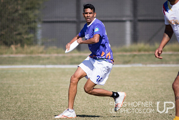 WFDF 2024 World Masters Ultimate Championships
