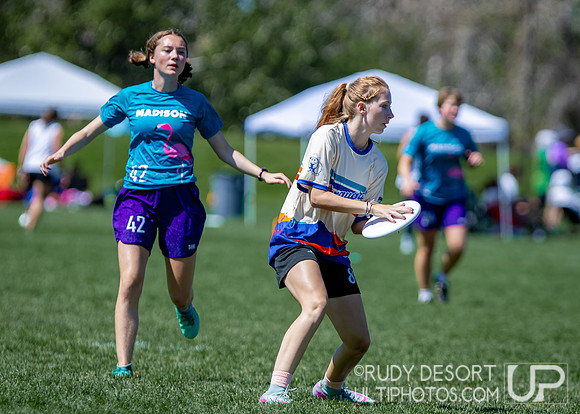 USA Ultimate Youth Club Championships 2025
