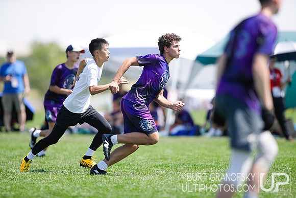 USA Ultimate Youth Club Championships, August 4, 2024